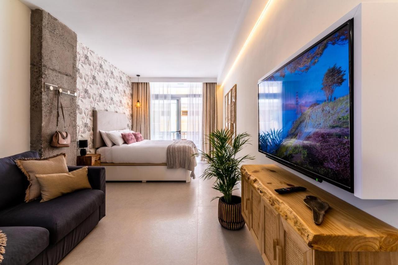 Coralcanteras Loft Las Palmas de Gran Canaria Ngoại thất bức ảnh