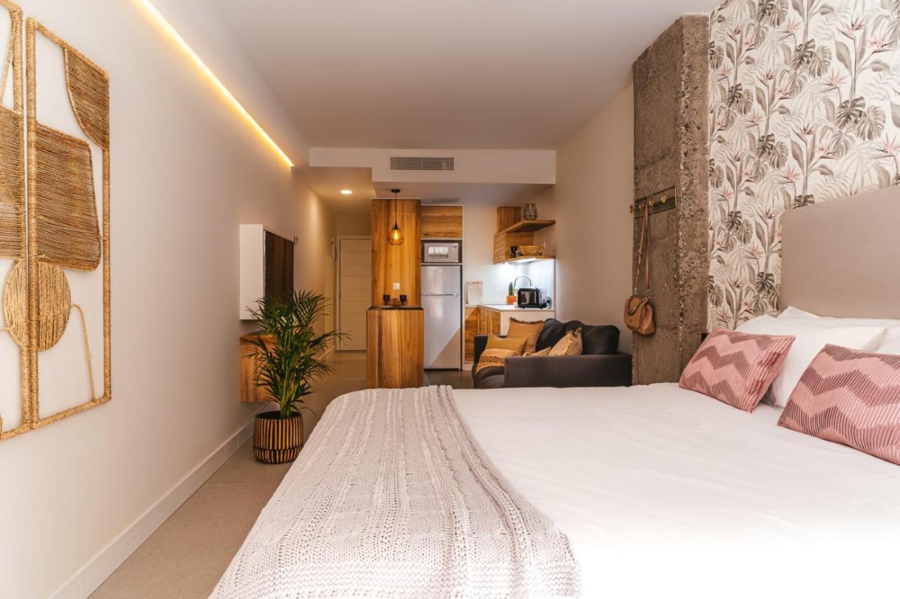 Coralcanteras Loft Las Palmas de Gran Canaria Ngoại thất bức ảnh