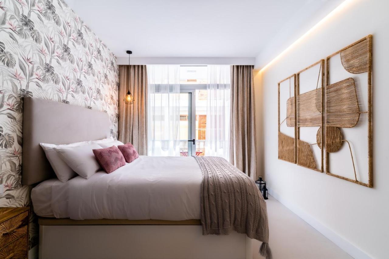 Coralcanteras Loft Las Palmas de Gran Canaria Ngoại thất bức ảnh