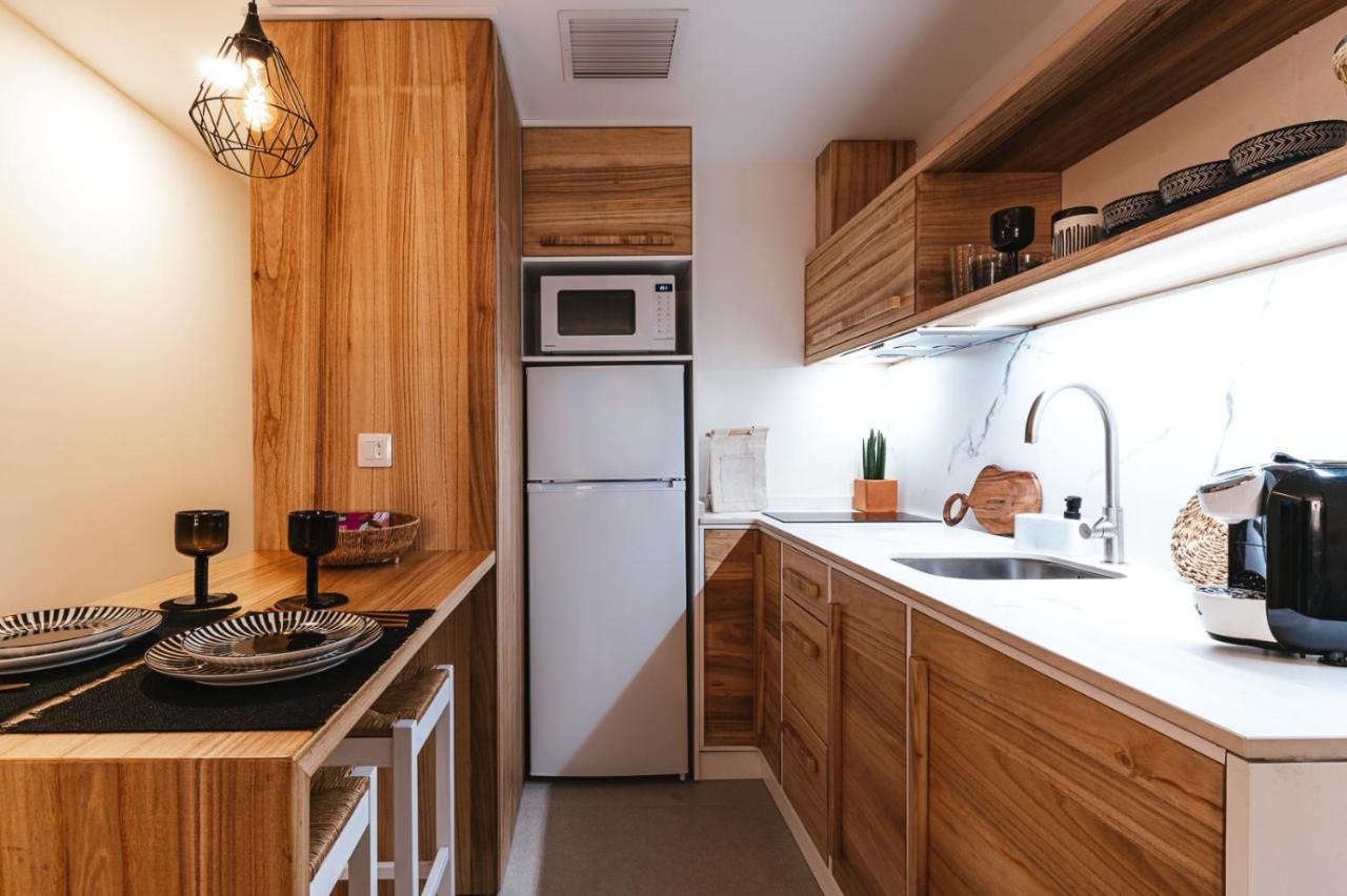 Coralcanteras Loft Las Palmas de Gran Canaria Ngoại thất bức ảnh