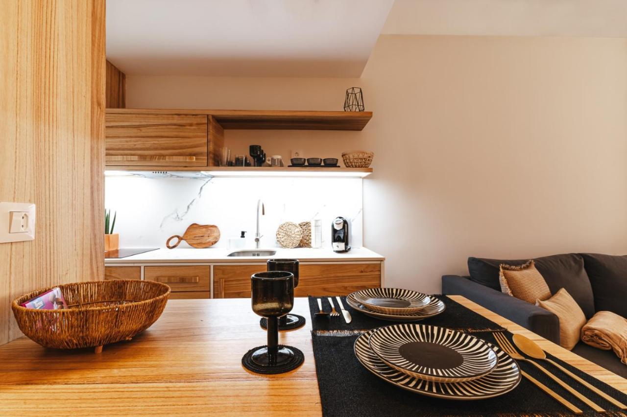 Coralcanteras Loft Las Palmas de Gran Canaria Ngoại thất bức ảnh