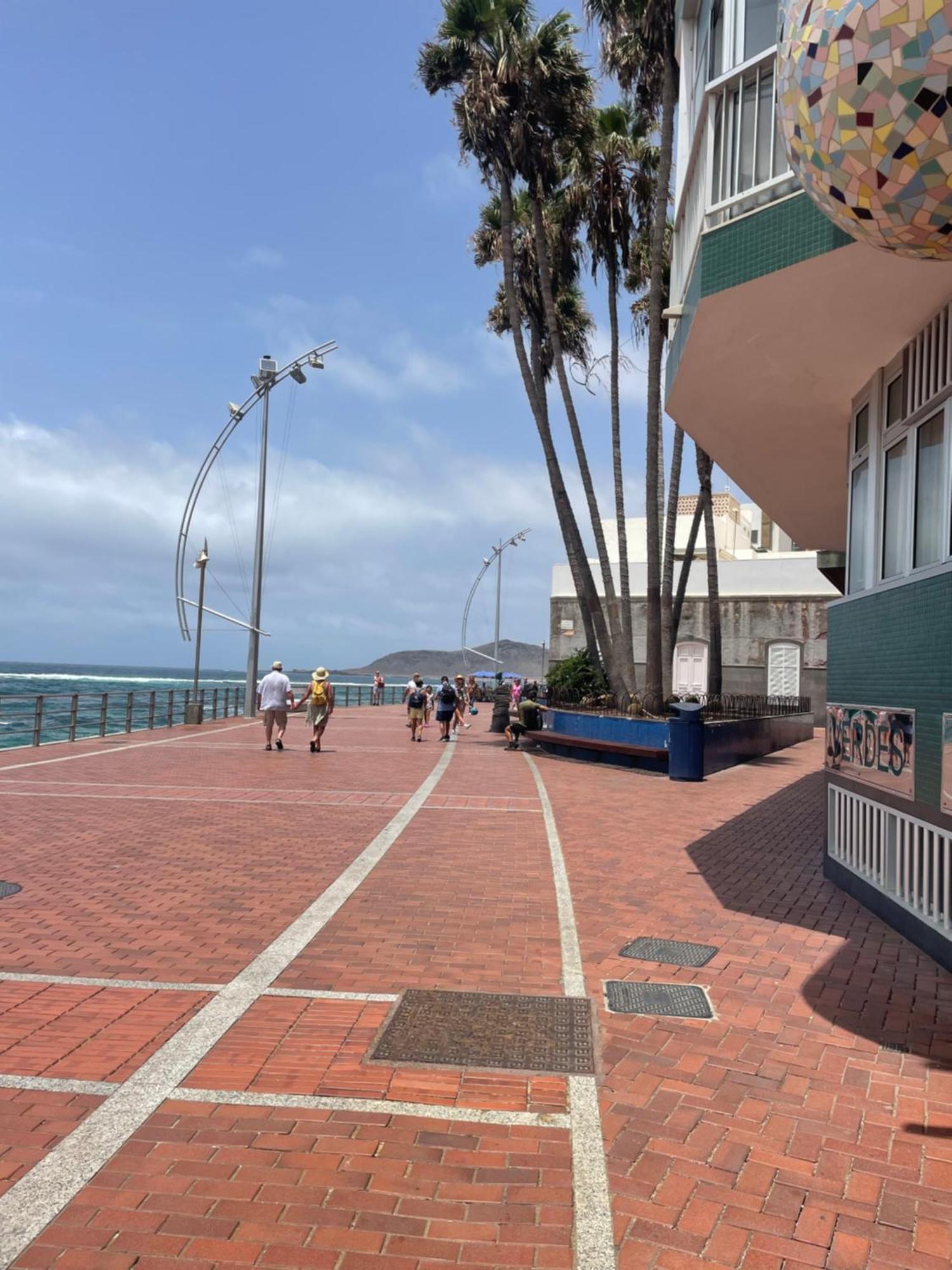 Coralcanteras Loft Las Palmas de Gran Canaria Ngoại thất bức ảnh