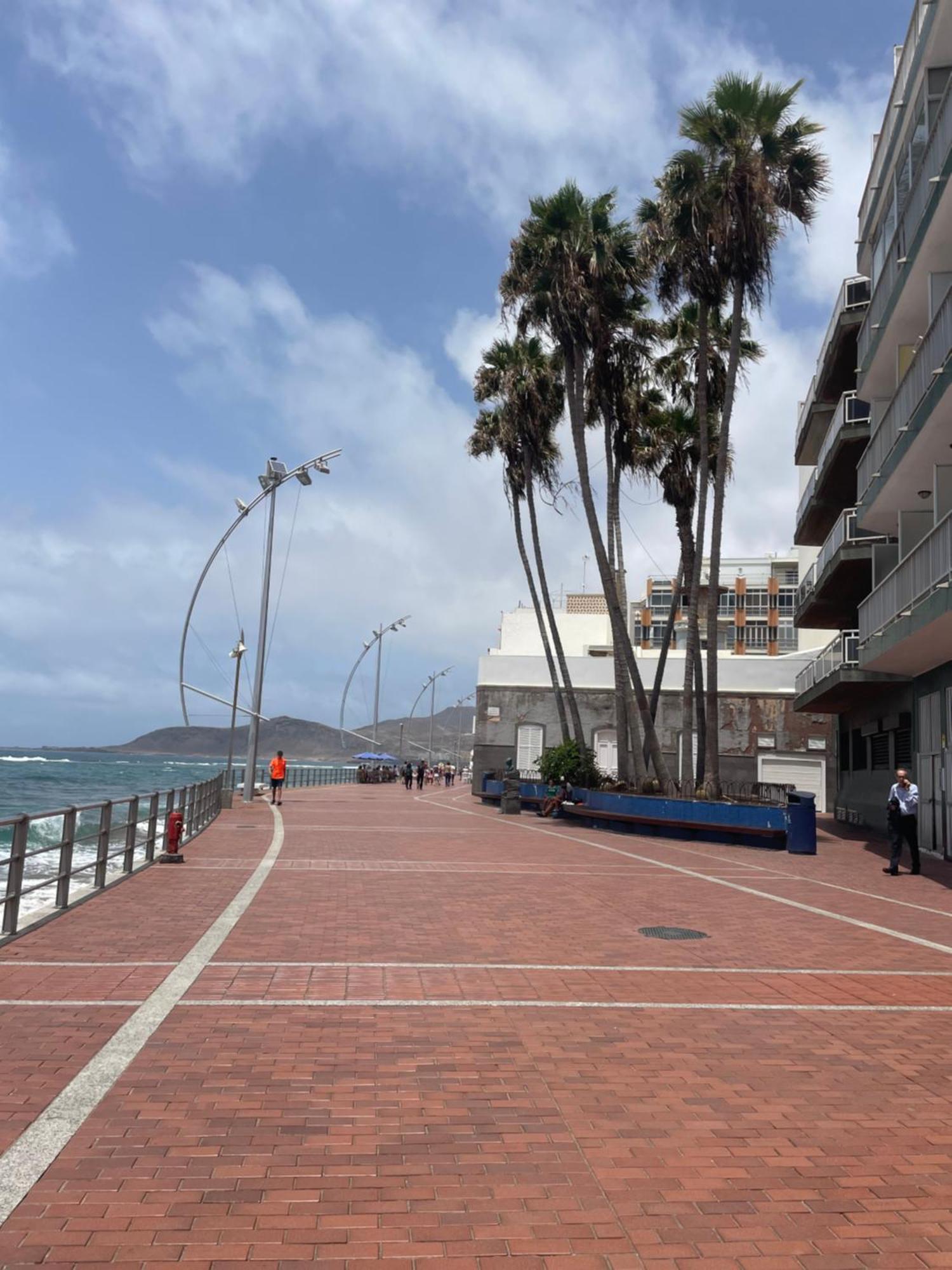 Coralcanteras Loft Las Palmas de Gran Canaria Ngoại thất bức ảnh
